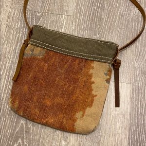 Cross body bag